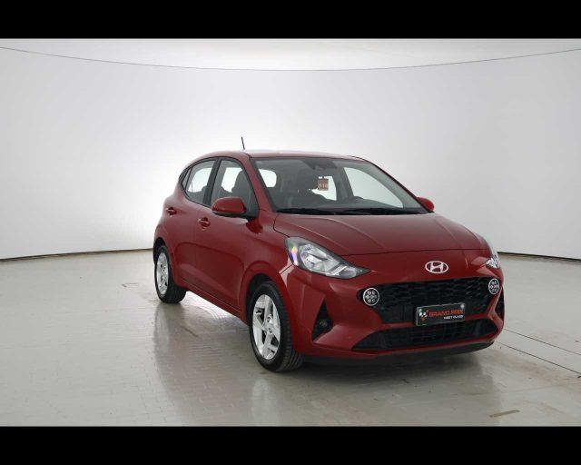 HYUNDAI i10 1.0 MPI Tech