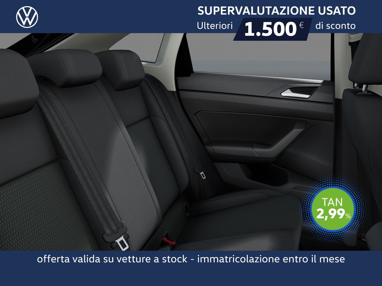 Volkswagen Taigo 1.0 tsi edition plus 95cv