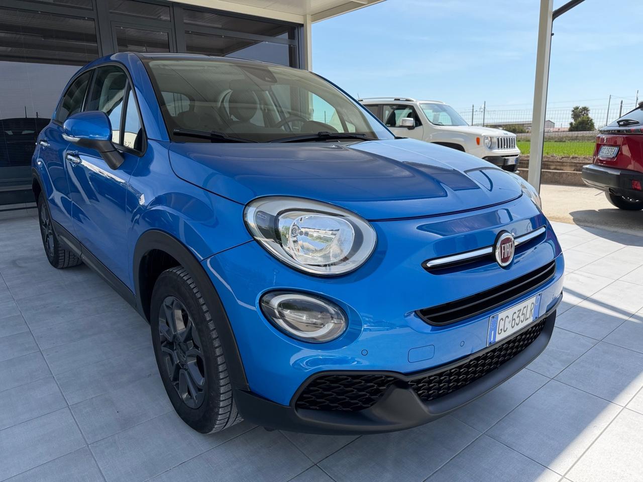 Fiat 500X 1.3 MultiJet 95 CV Sport