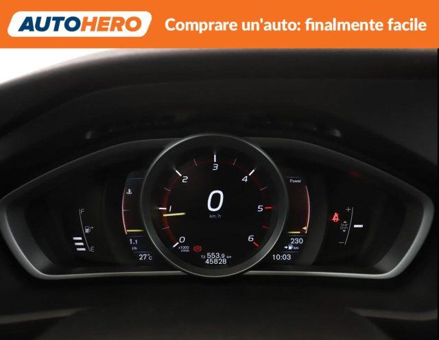VOLVO V40 D2 'eco' R-design Momentum