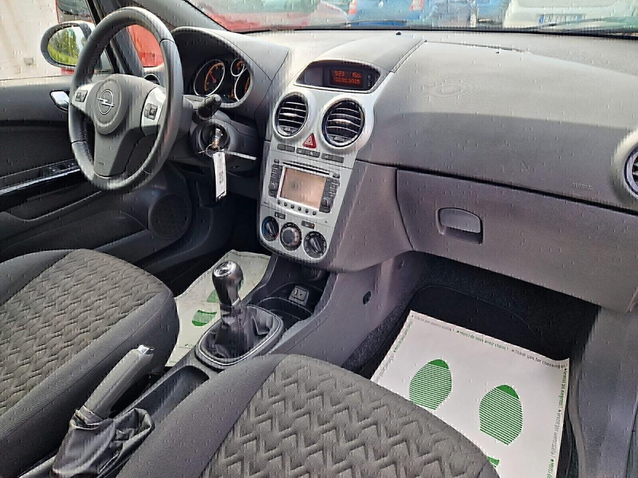 Opel Corsa 1.3 CDTI 95CV ecoFLEX 5 porte Start&Stop Edition