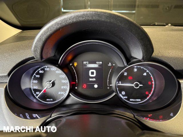 FIAT 500X 1.3 MultiJet 95 CV Urban