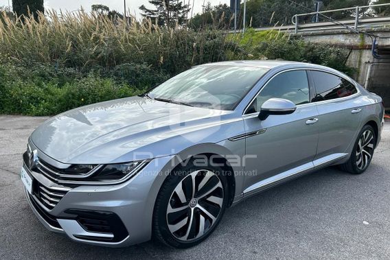 VOLKSWAGEN Arteon 2.0 TDI 190 CV SCR DSG Sport BlueMotion Technology