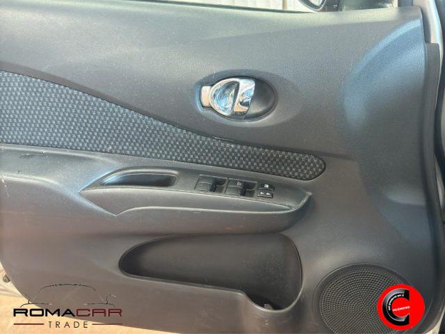 NISSAN Note 1.2 12V GPL Comfort UNICO PROPRIETARIO!