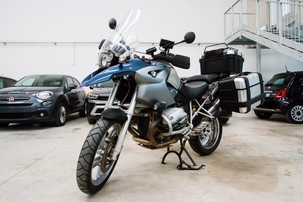 Bmw R 1200 GS