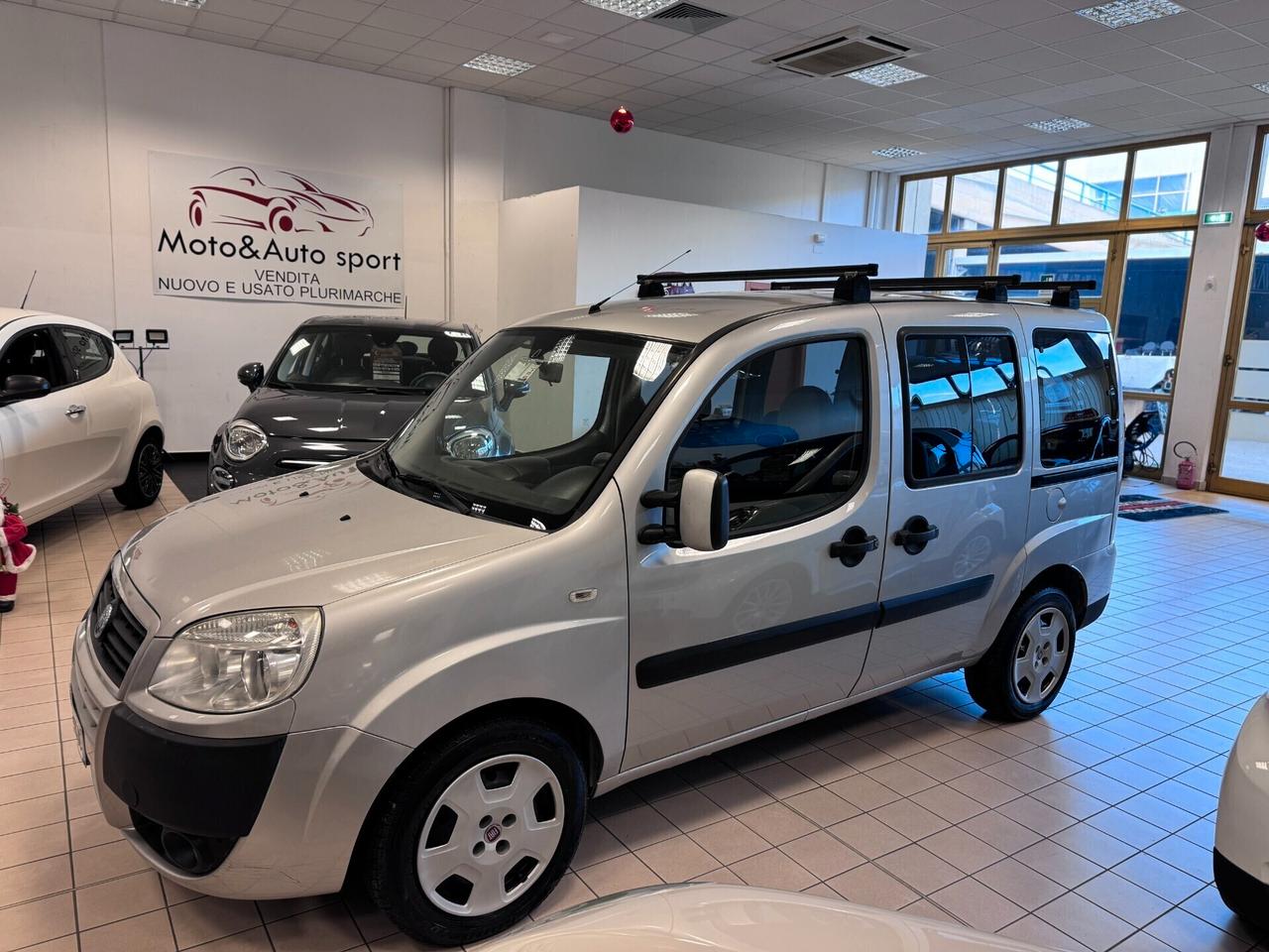 Fiat Doblo Doblò 1.4 Active BENZINA/GPL