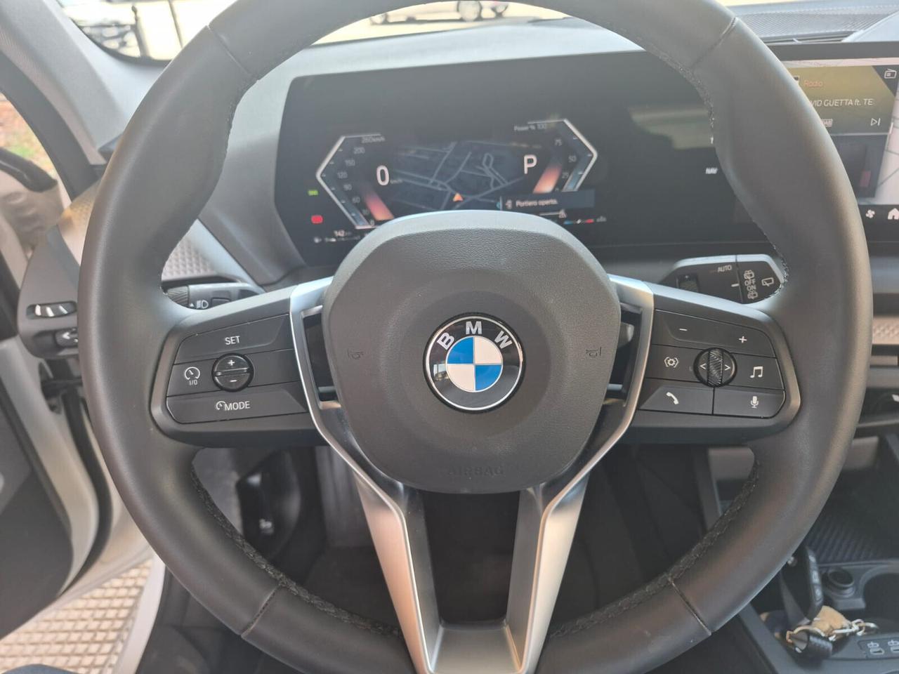 Bmw 116 MSport Design TAGLIANDI GRATUITI
