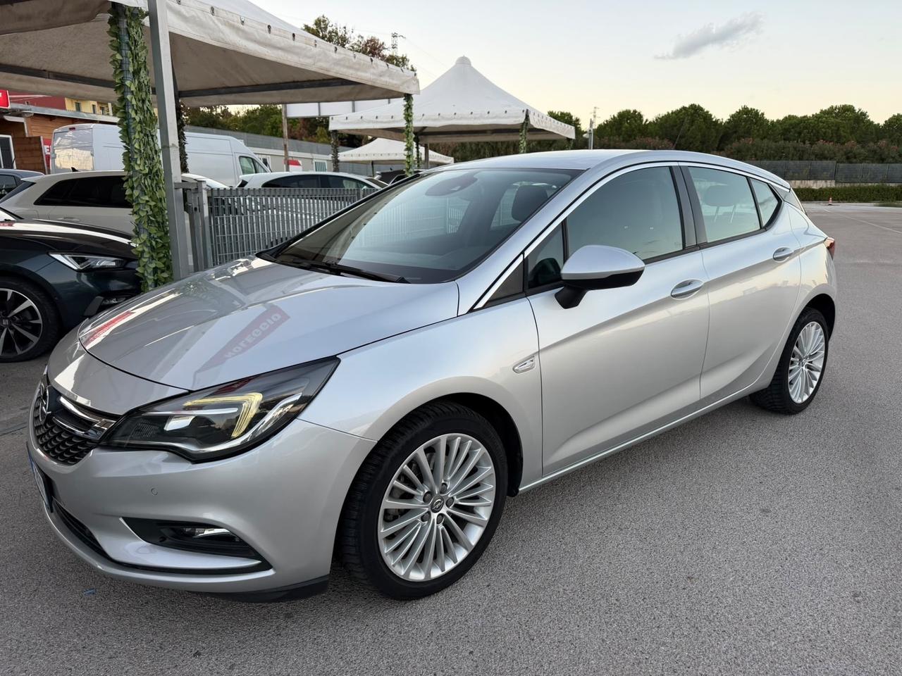 Opel Astra 1.6 CDTi 136CV Berlina nuova garanzia12m