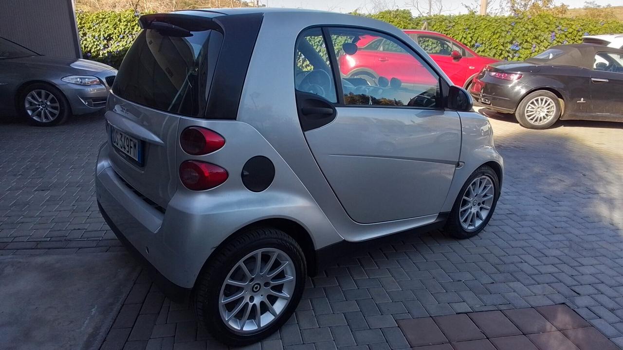 Smart ForTwo 1.0 Passion