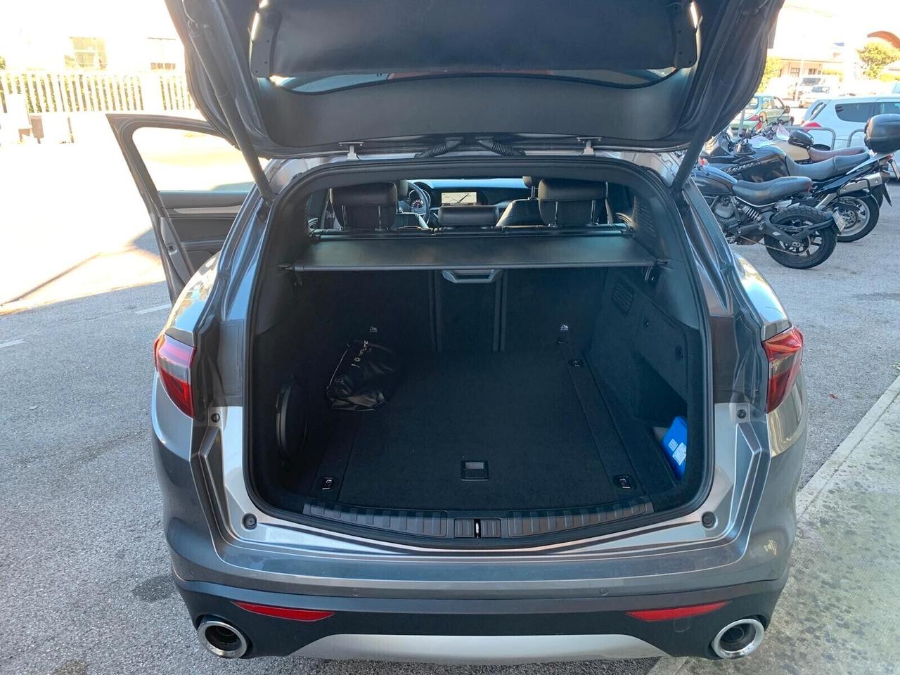 Alfa Romeo Stelvio 2.2 TD 210 CV Q4 Unicoprop. Full