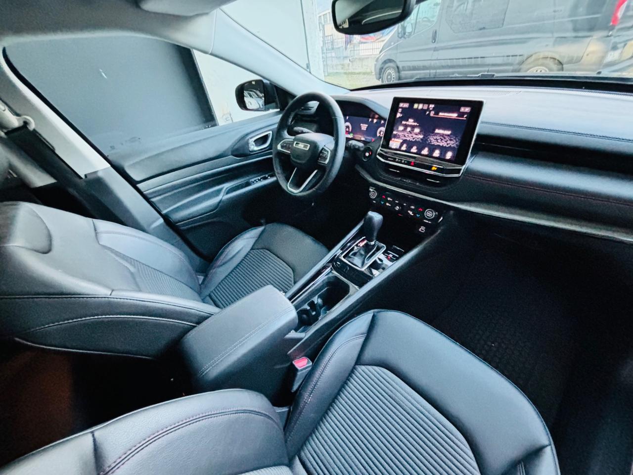 Jeep Compass 1.5 Turbo T4 130 CV MHEV 2WD S