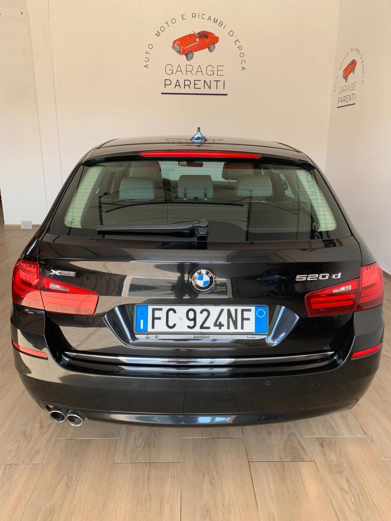 Bmw 520d xDrive Touring Luxury
