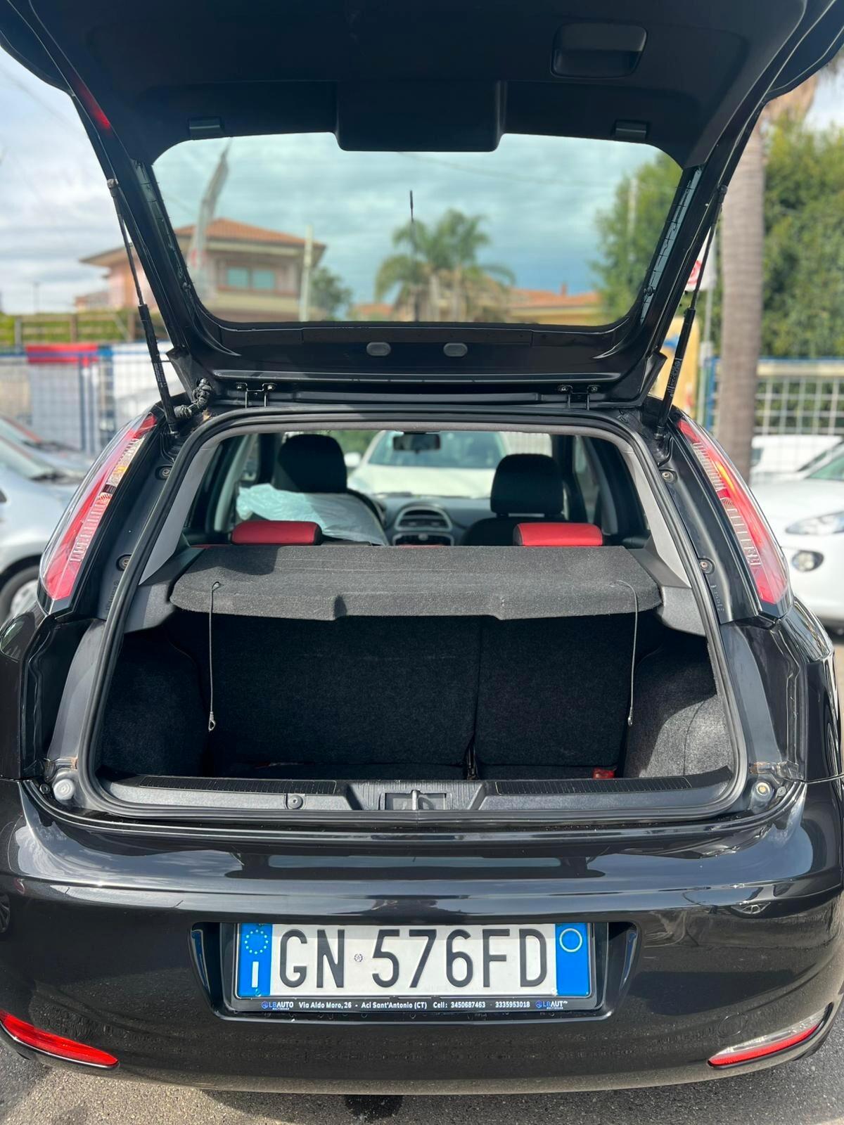 Fiat Punto 1.3 MJT II S&S 95 CV 5 porte Sport