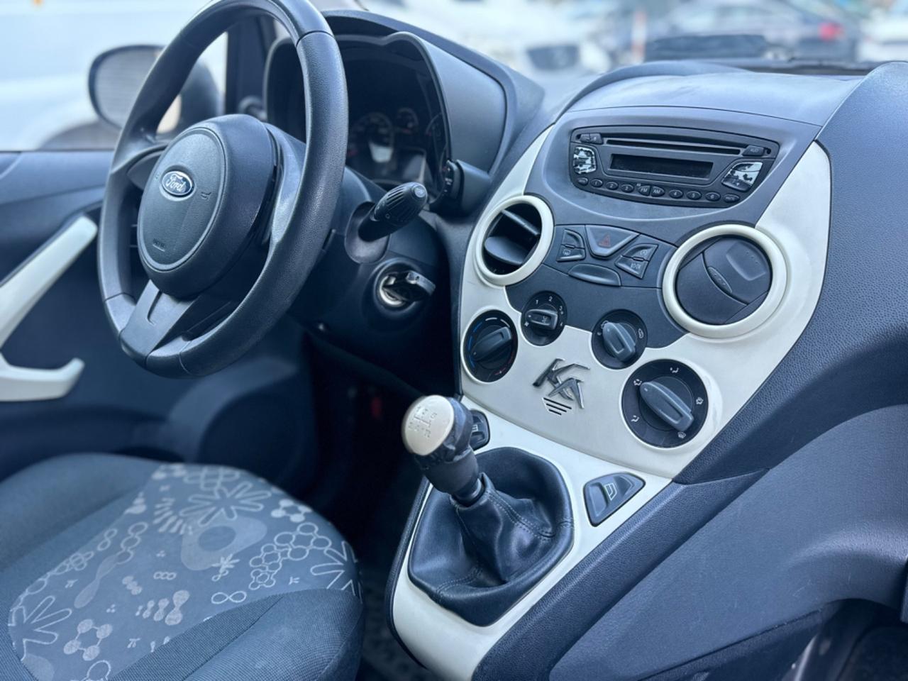 Ford Ka Ka+ 1.2 8V 69CV 2013