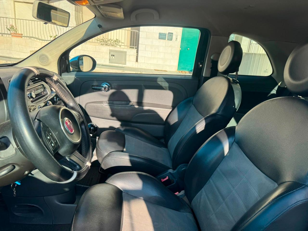 Fiat 500 1.3 Multijet 16V 75 CV Lounge