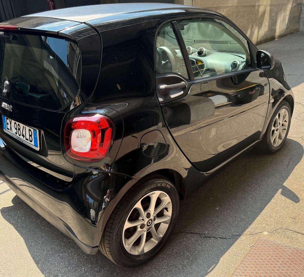 Smart ForTwo 70 1.0 Youngster