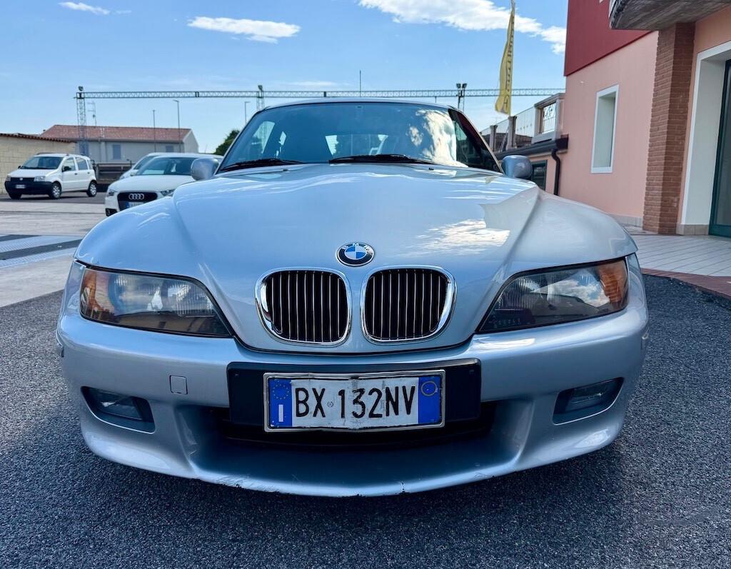 Bmw Z3 2.8 24V cat Coupé ASI 193CV