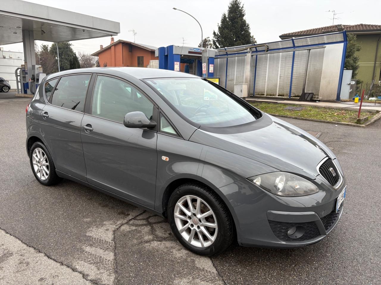 Seat Altea 1.6 Style (MY09)