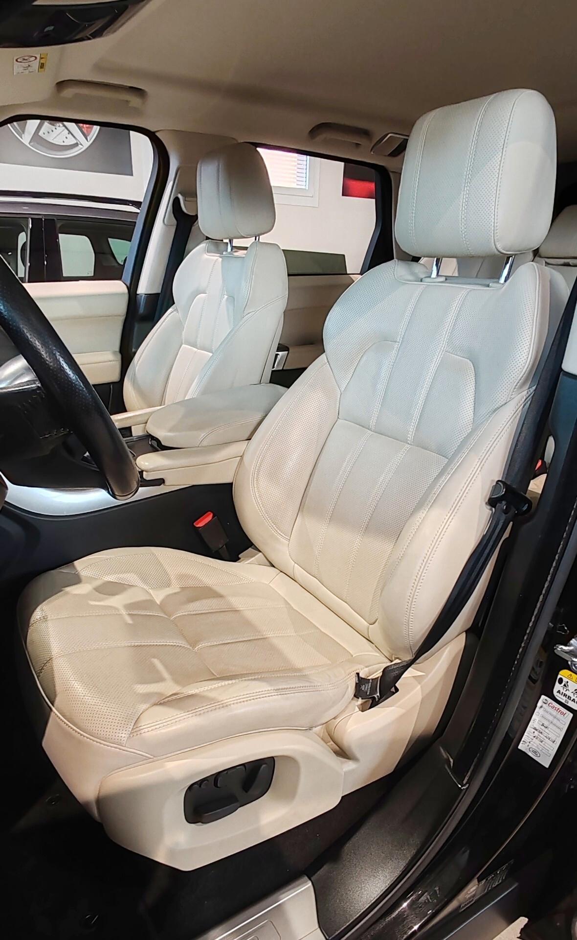 Land Rover Range Sport 3.0 TDV6 HSE MOTORE NUOVO