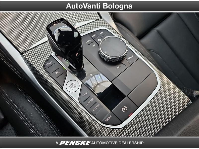 BMW Serie 4 Gran Coupé 430d xDrive 48V Msport