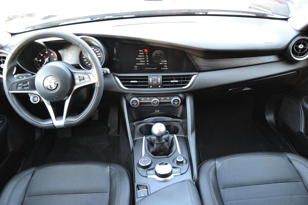 Alfa Romeo Giulia 2.2 180CV SUPER 6M ️ PREZZO SENZA VINCOLI ️• ITALIANA • UNIPRO