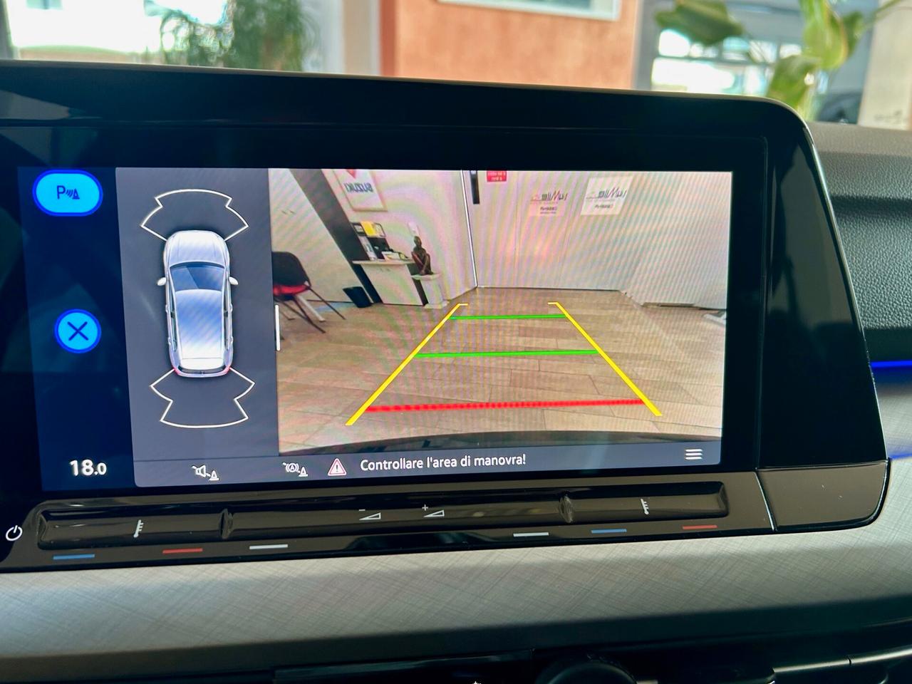 Volkswagen Golf 2.0 TDI DSG SCR Style