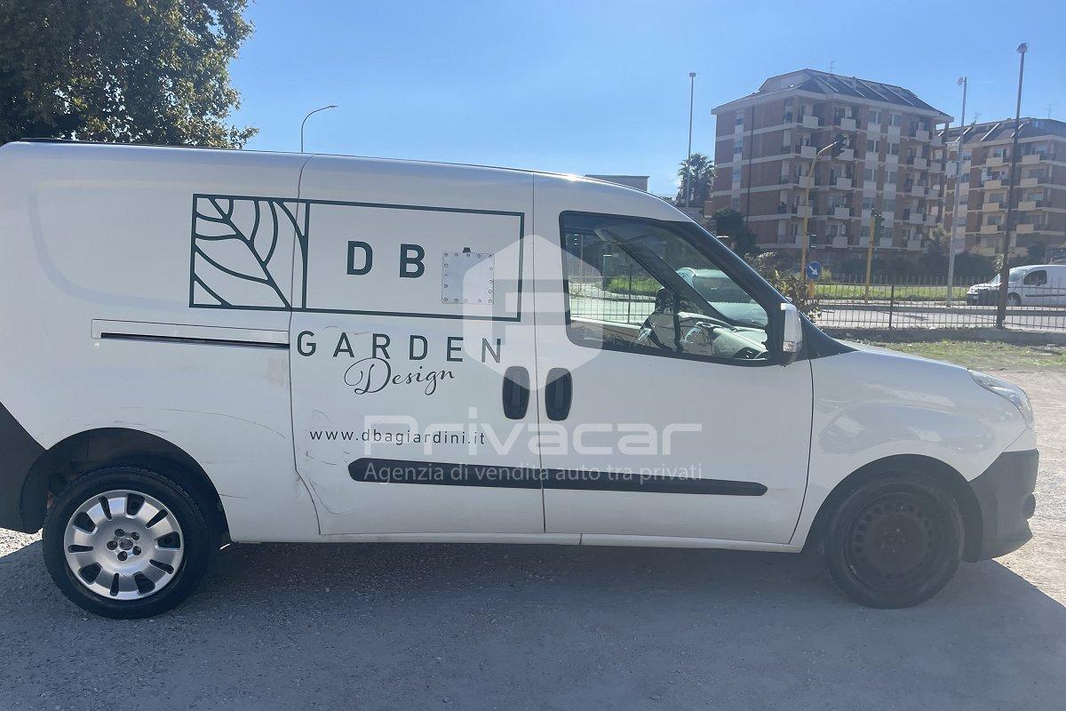 FIAT Doblò 1.4 T-Jet Natural Power PL-TN Cargo Maxi Lamierato