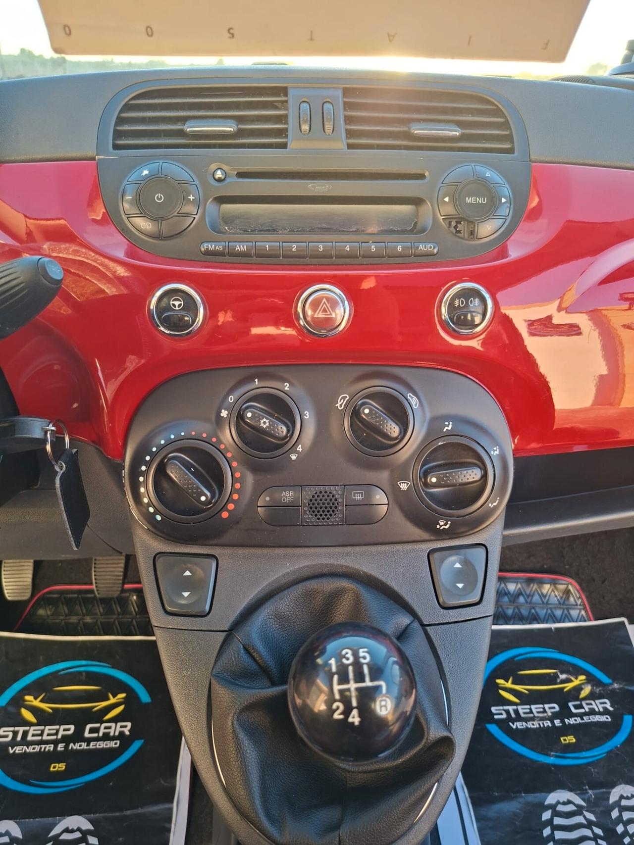 Fiat 500 1.3 Multijet 16V 75 CV Sport