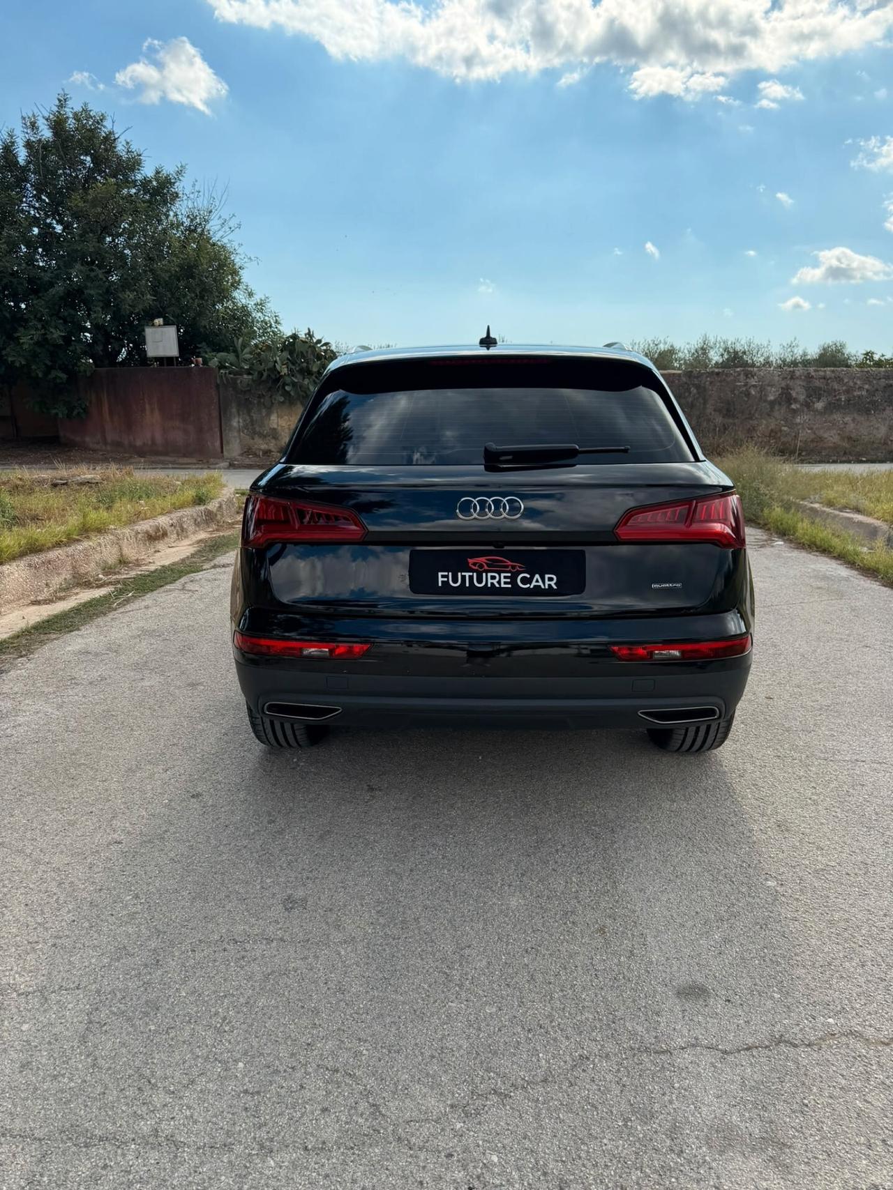 Audi Q5 35 TDI quattro S tronic Business Sport