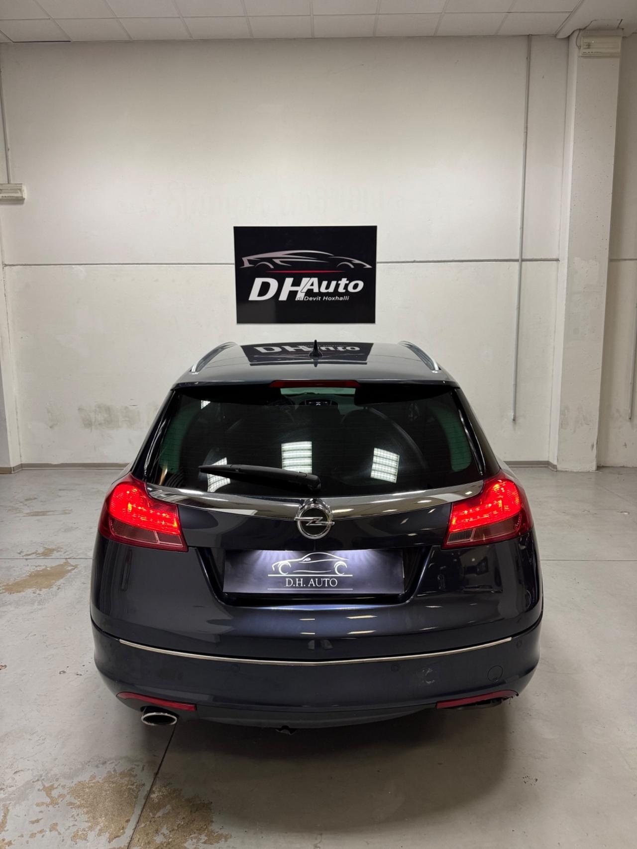 Opel Insignia 2.0 CDTI 160CV Sports Tourer aut. Cosmo