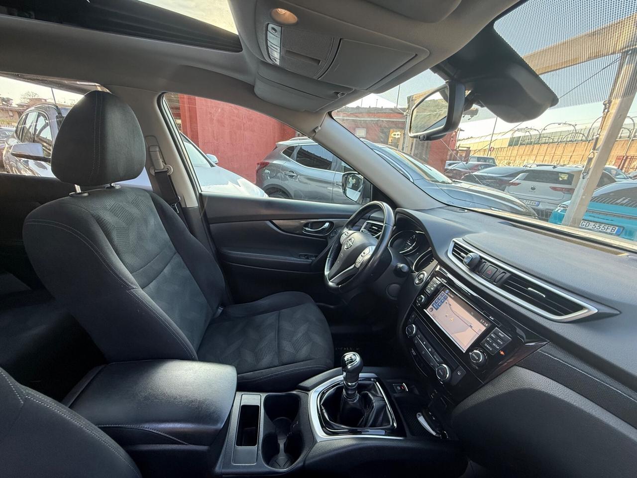 X-Trail 1.6 dCi 2WD Tekna-80 mila km -7 posti-rate