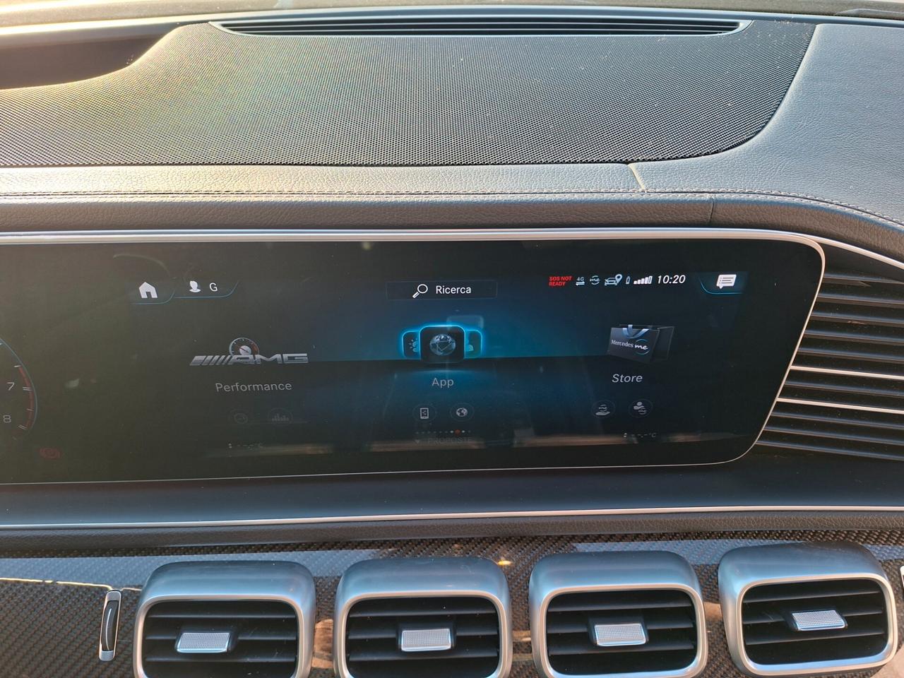 Mercedes-benz GLE 53 AMG Coupe' Premium Plus 4matic