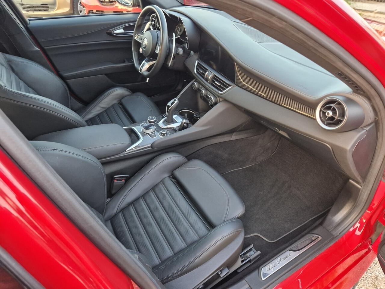 Alfa Romeo Giulia 2.9 510Cv Quadrifoglio - 2022