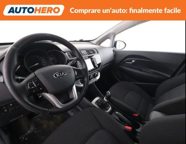 KIA Rio 1.1 CRDi 5p. Active Collection