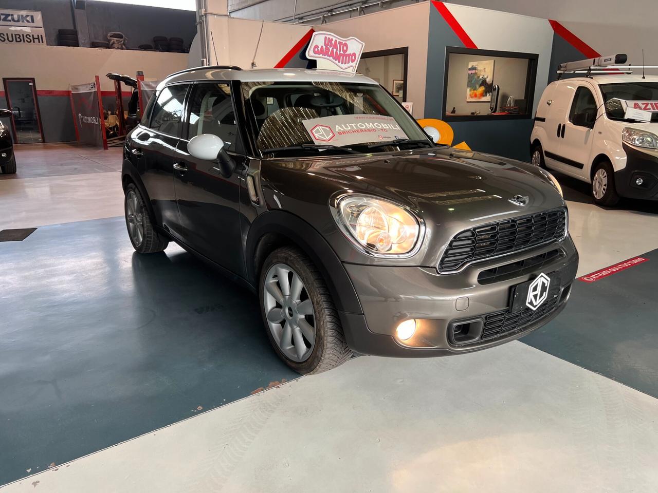 Mini Cooper Countryman Mini 2.0 Cooper SD Countryman