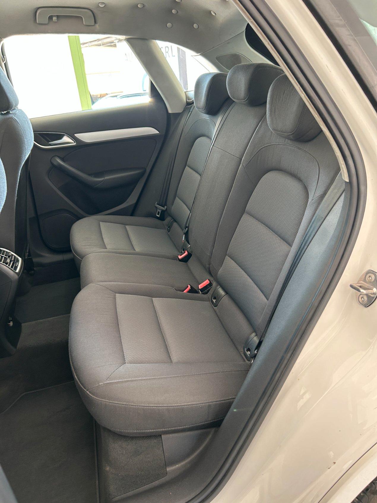 Audi Q3 2.0 tdi Sport 4Edition quattro 150cv