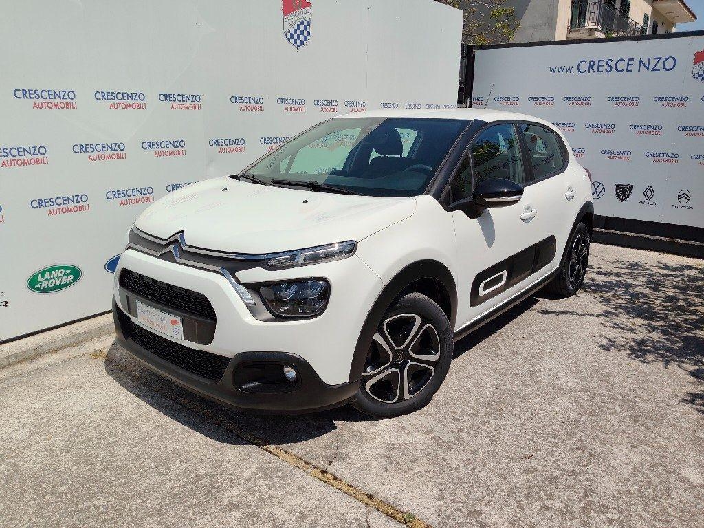Citroen C3 PureTech 83 Feel - 48.000 KM - AZIENDALE