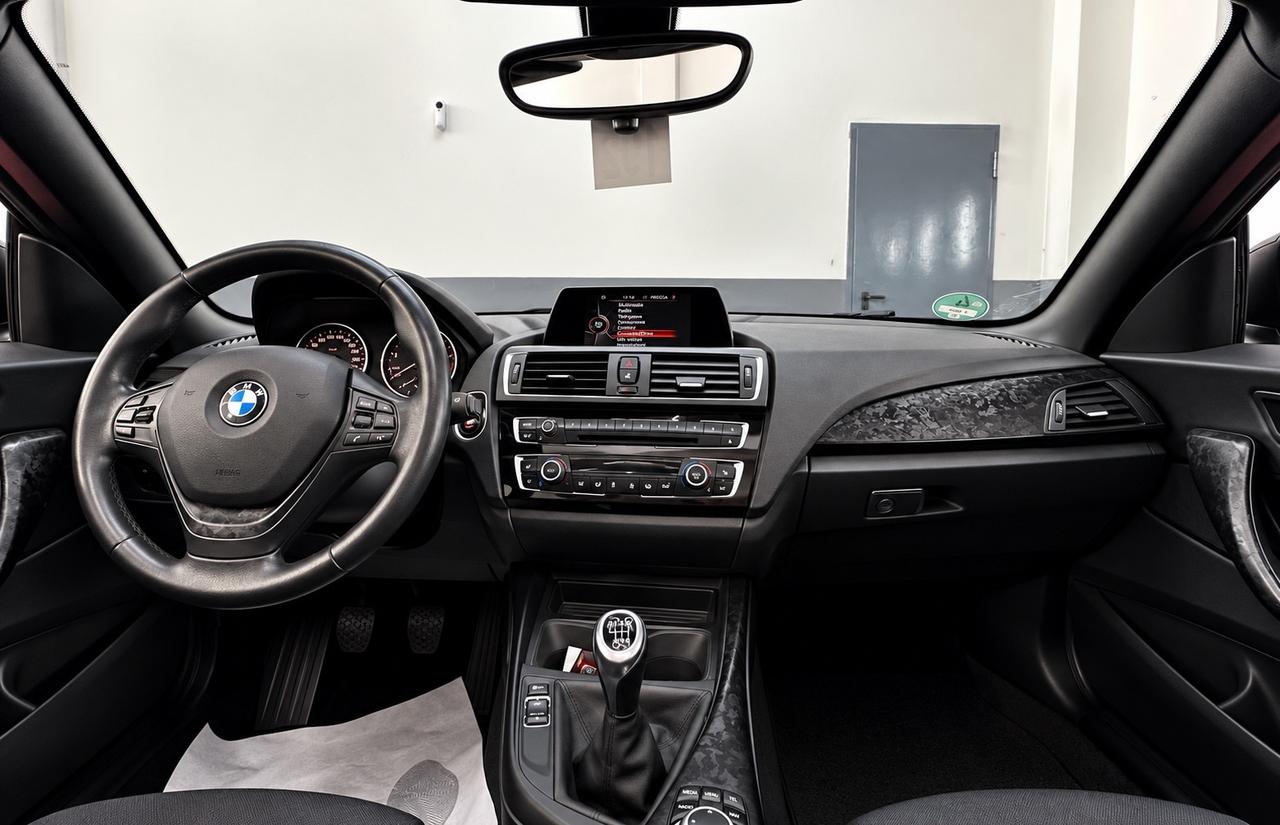 Bmw 218 218i Cabrio Sport