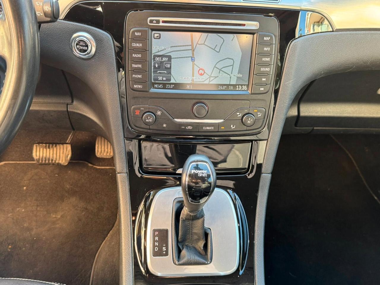 FORD S-MX 2.0 TDCI 163 CV. POWERSHIFT NAVI+PELLE+CERCHI