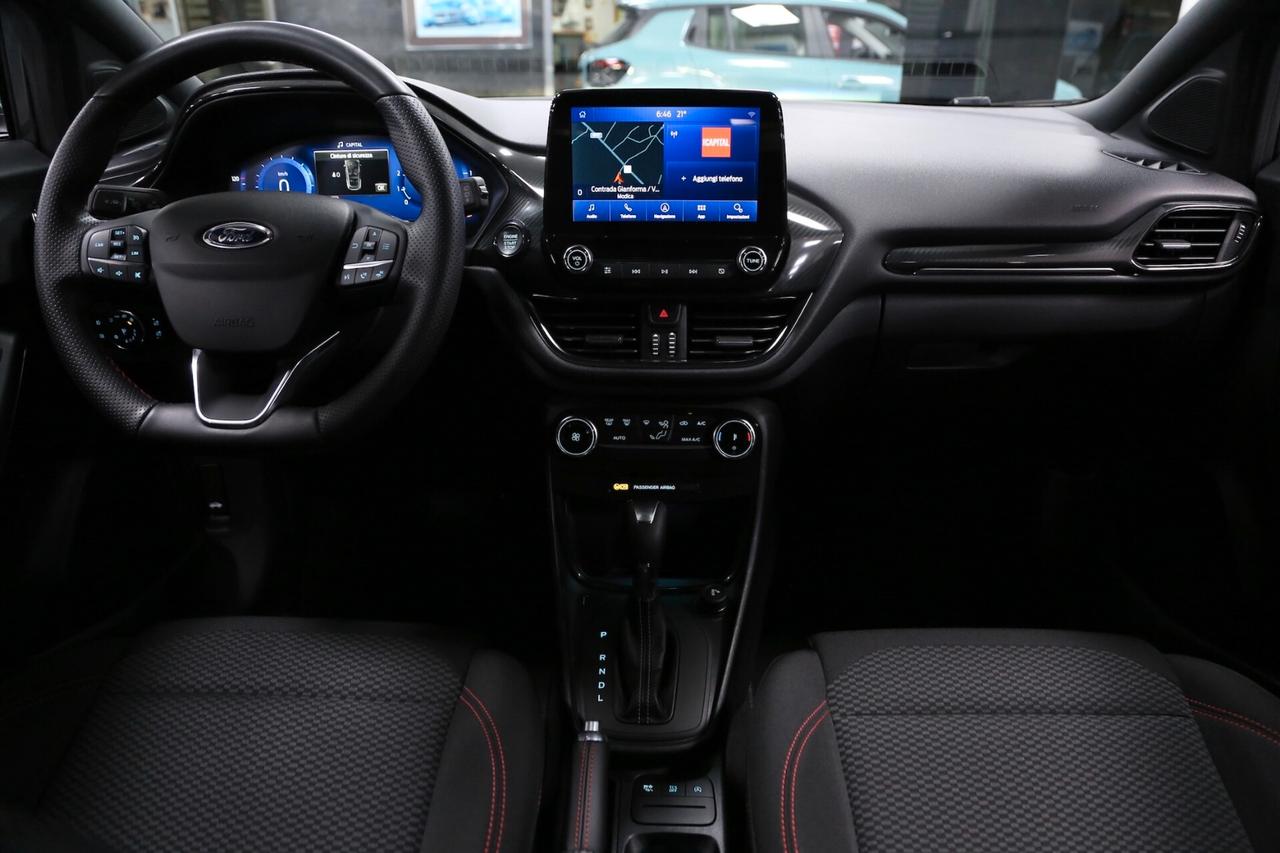 Ford Puma 1.0 EcoBoost Hybrid 125 cv ST-Line auto