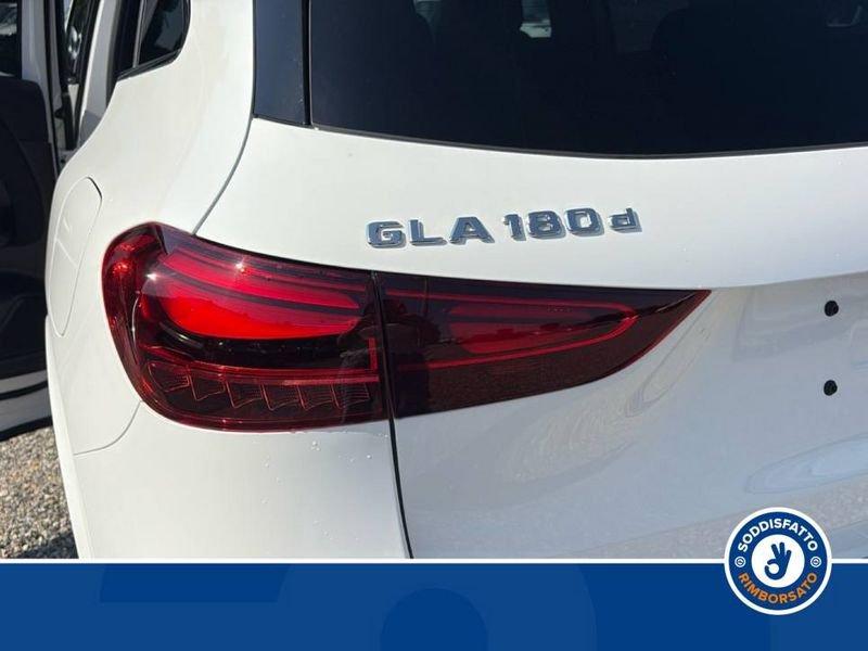 Mercedes-Benz GLA 180d Automatic AMG Line Advanced Plus