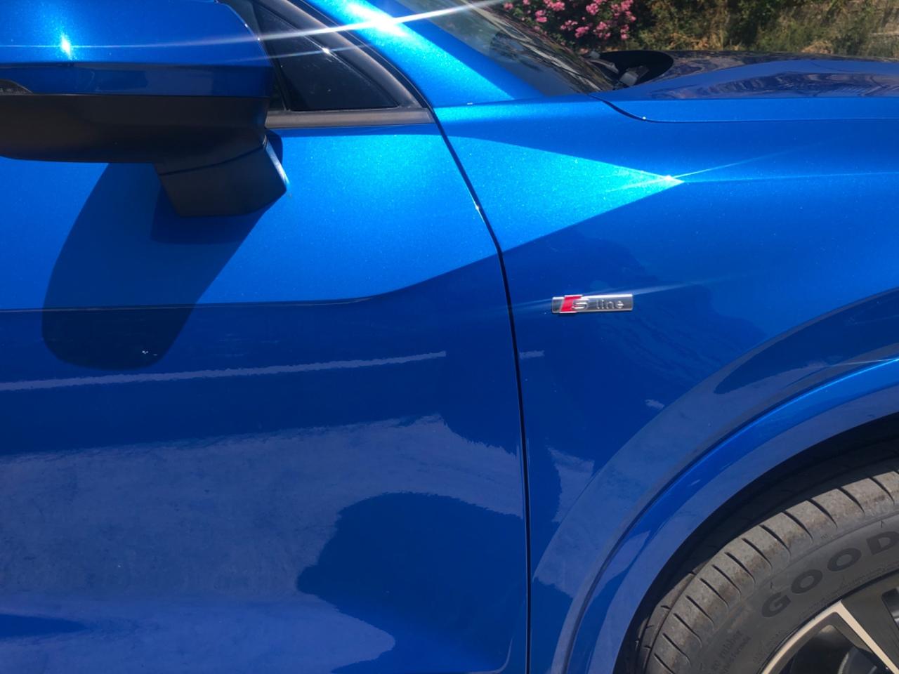 Audi Q2 1.6 Tdi Sport - S Line Navi full led