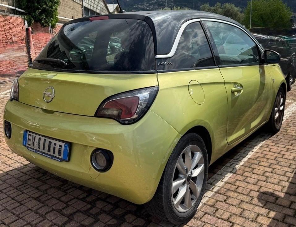 Opel Adam 1.2 70 CV