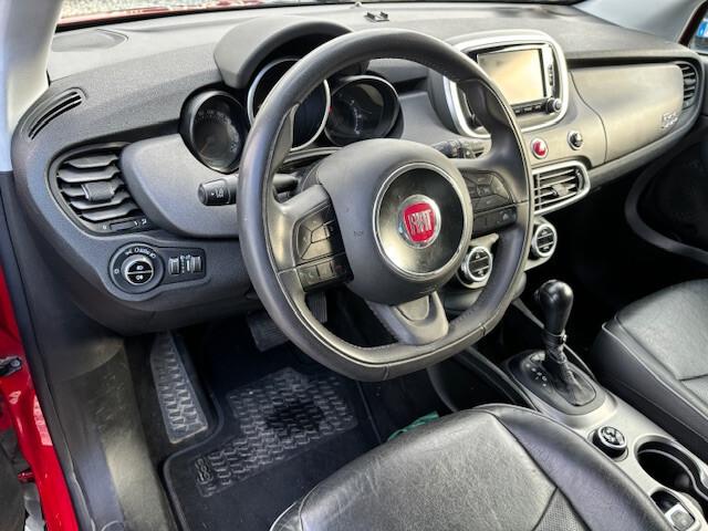 Fiat 500X 2.0 MultiJet 140 CV AT9 4x4 Opening Edition