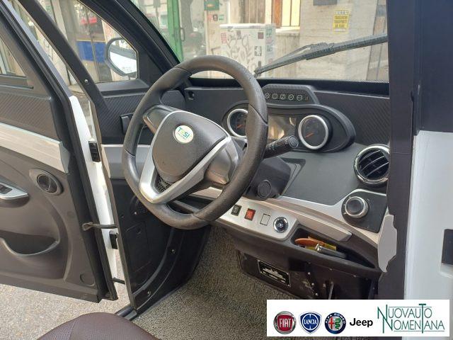PIAGGIO Porter NP6 RUNHORSE MINI TRUK ELETTRICO L6