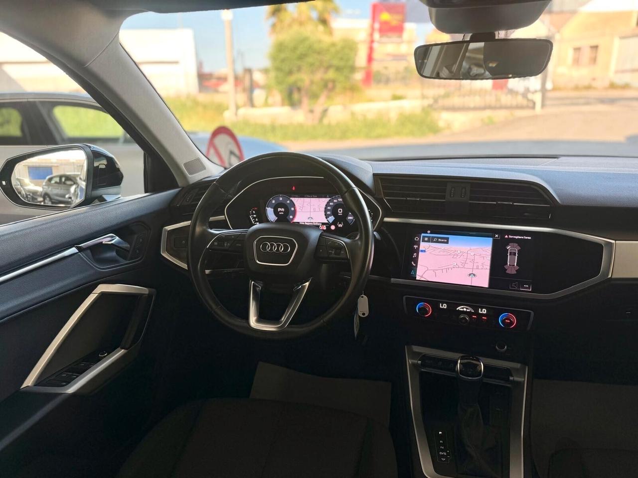 Audi Q3 35 TDI S tronic