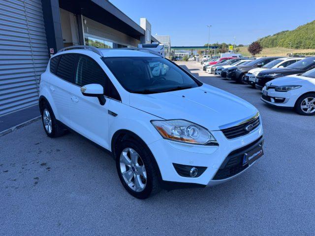 FORD Kuga 2.0 TDCi 163 CV 4WD Powersh.Titanium DPF