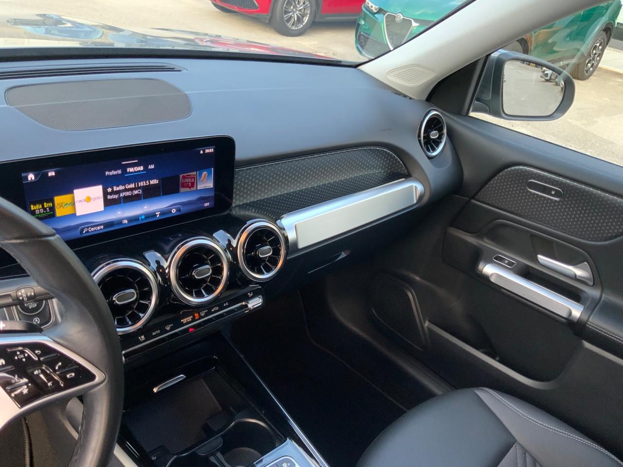 Mercedes-benz GLB 200 GLB 200 d Automatic Progressive Advanced