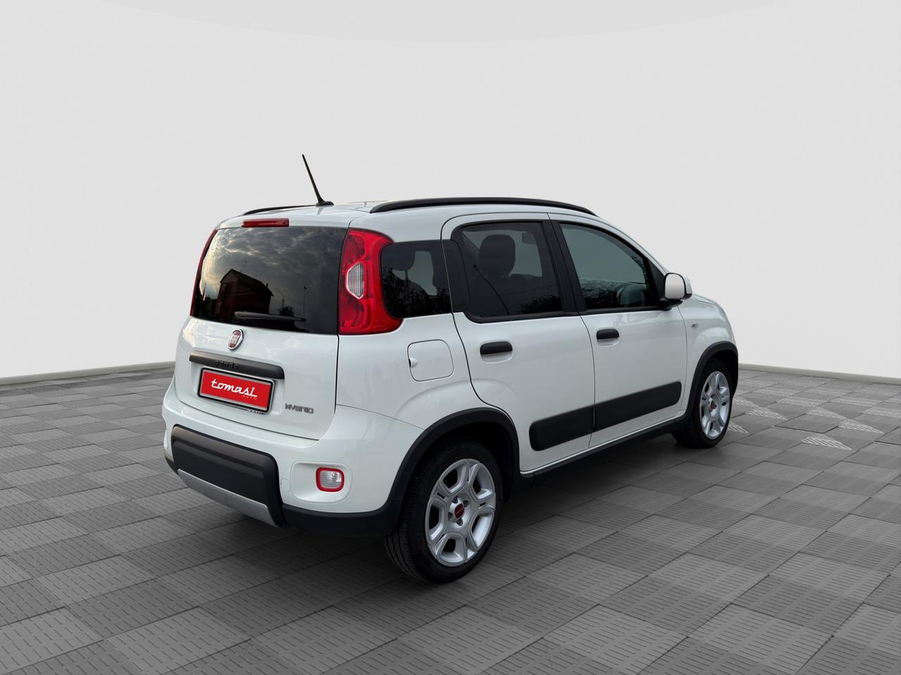 FIAT Panda 3ª serie Panda 1.0 FireFly Hybrid City Life