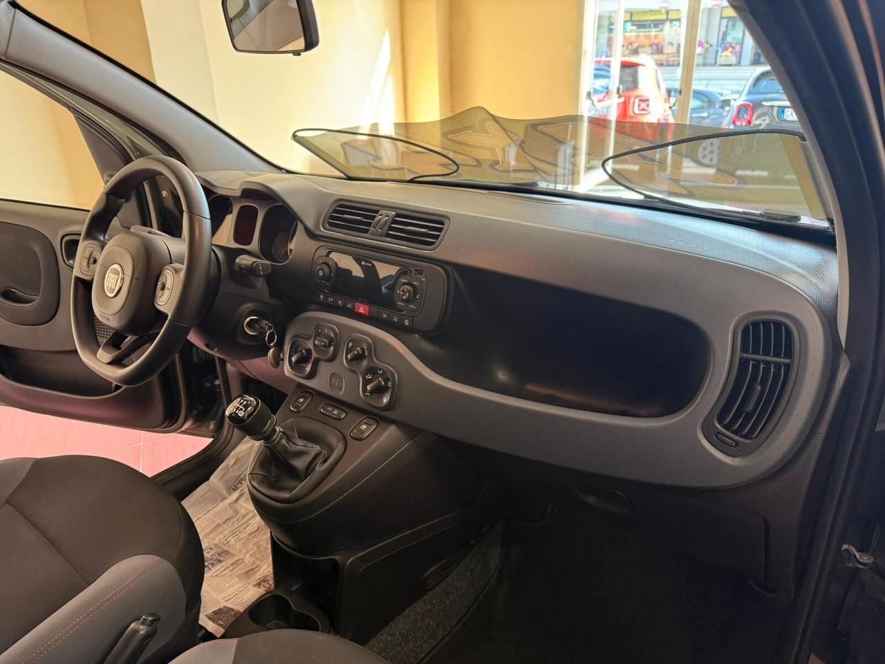 Fiat Panda 0.9 TwinAir Turbo S&S 4x4